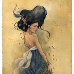 Paintings by Stella Im Hultberg