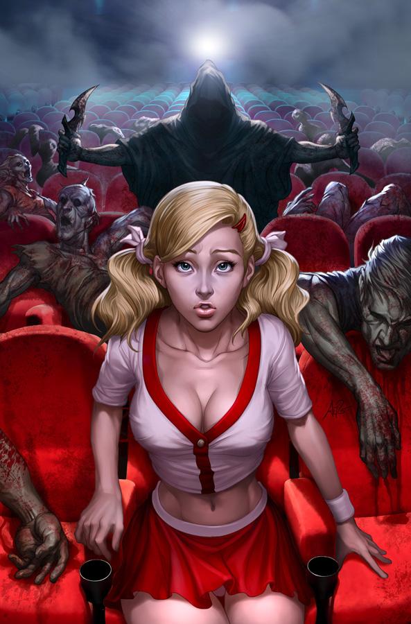 the theater issue 1_by_Artgerm_593_900