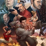 Digital Art by Patrick Brown