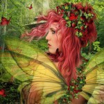 Fantasy Art by Babette van den Berg