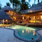 Vibrant Soneva Fushi Resort in Maldives