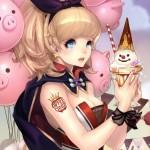 Anime Illustrations by Olivia830