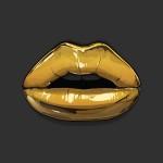 Goldie - Digital Art by Gerrel Saunders