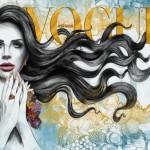 Fashion Illustrations by Mustafa Soydan