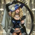 Concept Art by Park Insu