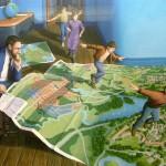 Optical Illusion Paintings by Rob Gonsalves