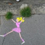 Funny Street Art by Sandrine Boulet