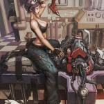 Digital Art by Sang heun Nam