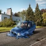 Melting Cars by Souverein Weesp