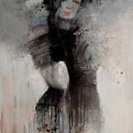 Abstract Paintings by Viktor Sheleg