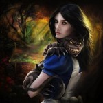 Digital Art by Omri Koresh