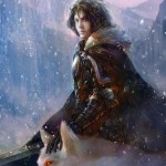 Digital Paintings by TeiIku