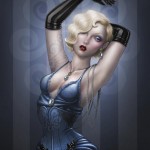 Digital Art by Asuncion Macian Ruiz