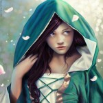 Digital Art by Catherinenodet