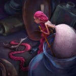 Illustrations by 4leafcloverVN