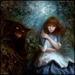 Digital Paintings by Eva Soulu