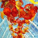 Dale Chihuly's Vibrant Glass Sculpture Garden