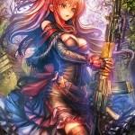 Anime Digital Art by THE-LM7