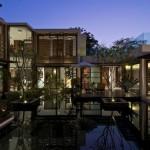 Courtyard House