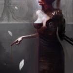 Concept Art by Bastien Lecouffe Deharme