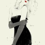 Fashion Illustrations by Chun Fui Ng