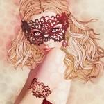 Fashion Illustrations by Ëlodie