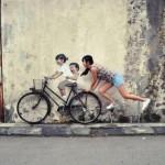 Little Children on a Bicycle