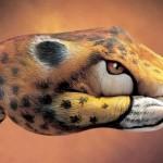 Incredible Hand Paintings by Guido Daniele