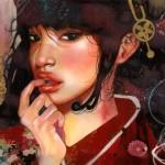 Mixed Media Illustrations by JUURI