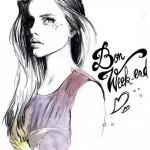 Fashion Illustrations by Lutheen