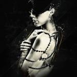 Amazing Digital Portraits by Mika Makela