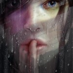 Amazing Digital Portraits by Sue Marino