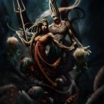 Digital Art by Zach Bush