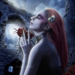 Digital Art by Ana Cruz