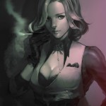 Digital Art by Kyrie