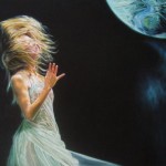 Paintings by Wlodzimierz Kuklinski