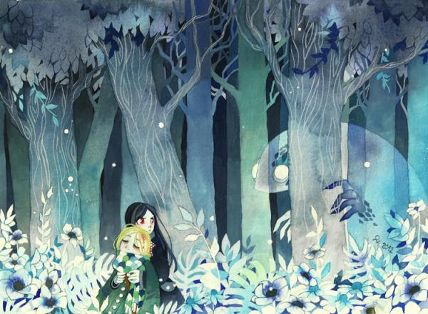 get lost creep_by_Riikka Auvinen600_440