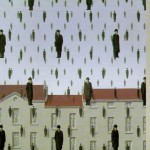 Surrealist Paintings by Rene Magritte