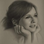 Pencil Sketches by Krzysztof Lukasiewicz