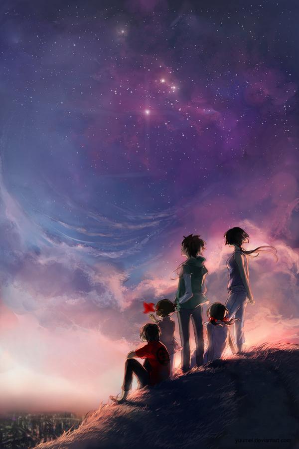 knite__we_dream_by_yuumei600_900