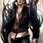 Digital Drawings by Offrecord