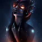 Digital Art by Khyzyl Saleem
