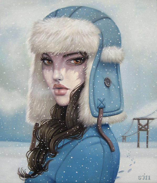 snow maiden 2_598_700