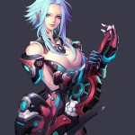 Concept Characters by Soo-kyung Oh