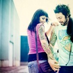 Tattoo Photography by Benoit Paille