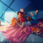 Digital Art by Zzanthia