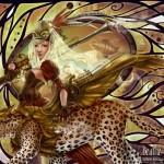 Colorfull Illustrations by Bea Gonzalez