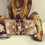 30 Amazing Illustrations for Your Tattoo Ideas