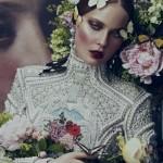 Baroque Style for How to Spend It Magazine