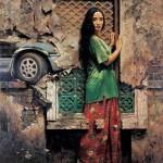 Figurative Paintings by Chen Hongqing